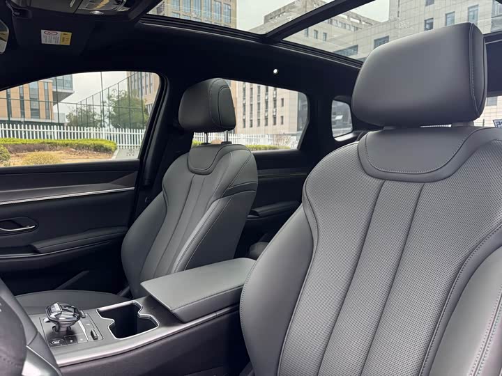 Фото 7 - BYD Song Pro Hybrid