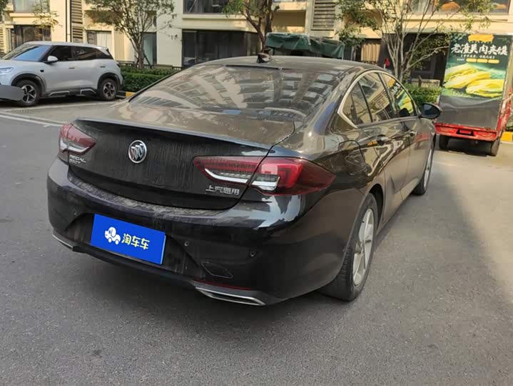 Фото 3 - Buick Regal