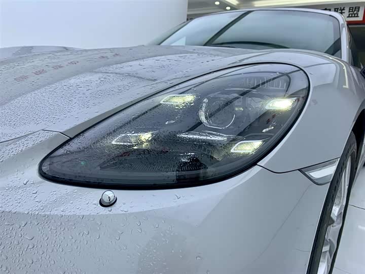 Фото 7 - Porsche 718