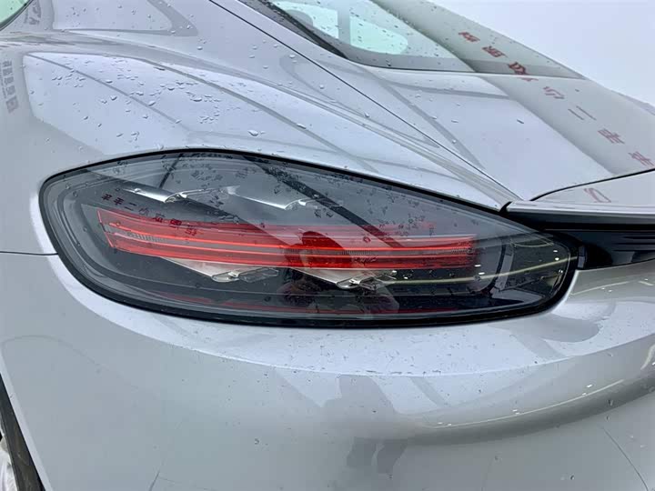 Фото 8 - Porsche 718