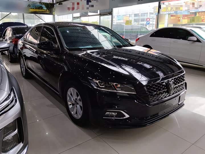 Фото 4 - Volkswagen Passat