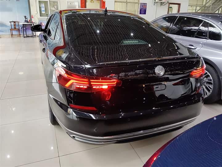 Фото 6 - Volkswagen Passat