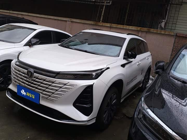 Фото 1 - Changan CS75 Plus