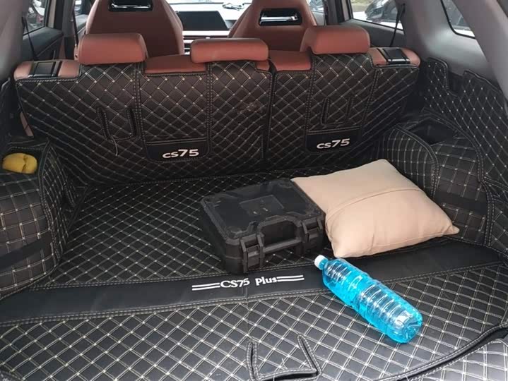 Фото 4 - Changan CS75 Plus