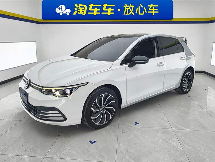 Фото 1 - Volkswagen Golf