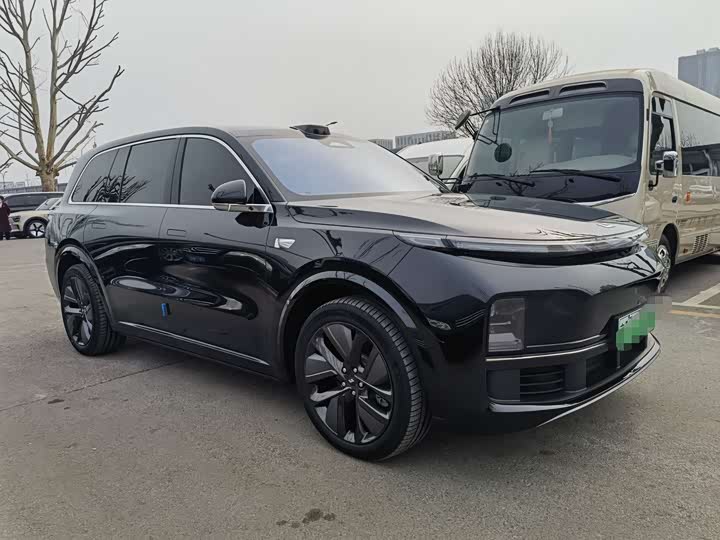 Фото 2 - LiXiang L9