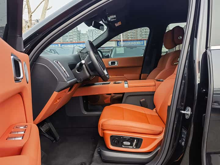 Фото 4 - LiXiang L9