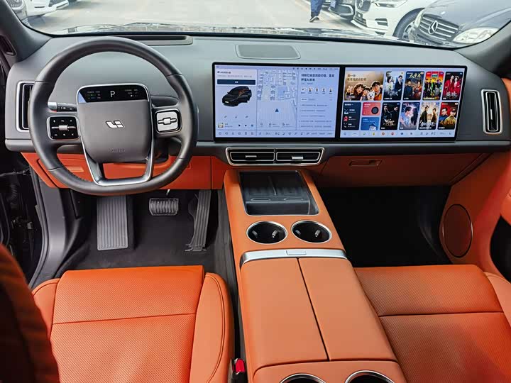 Фото 6 - LiXiang L9