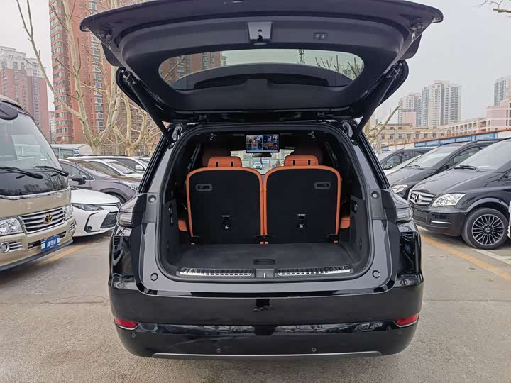 Фото 9 - LiXiang L9