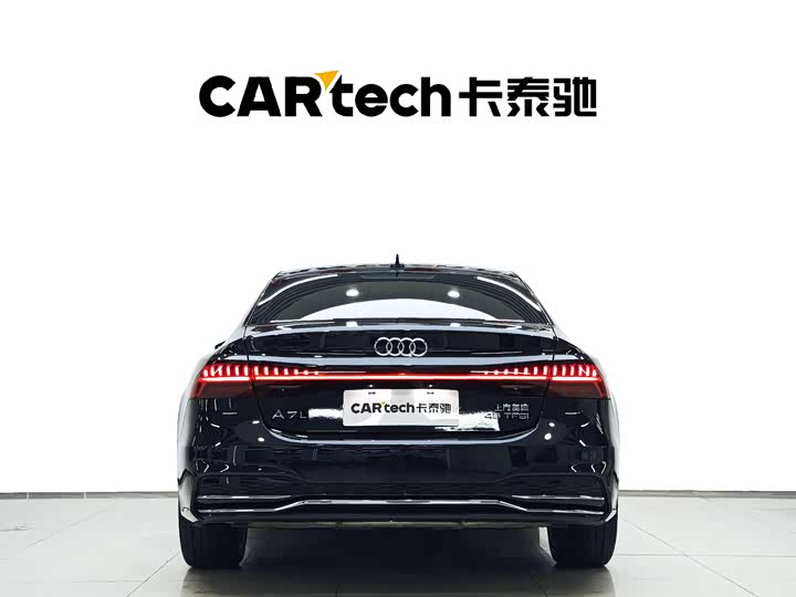 Фото 5 - Audi A7L