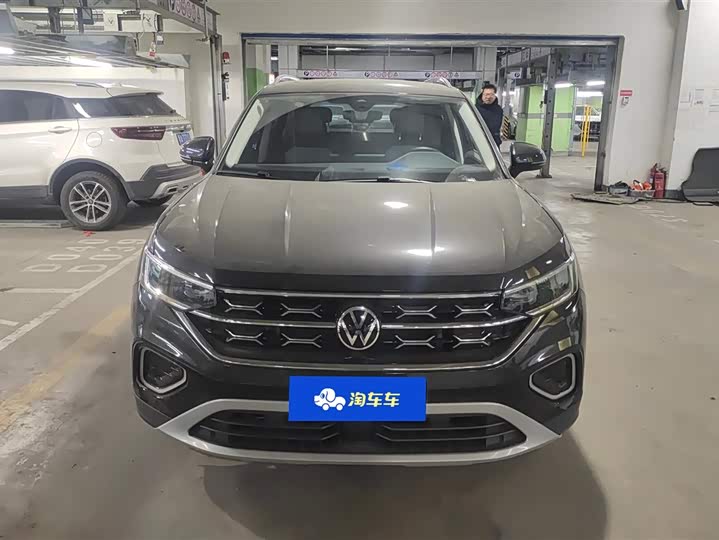 Фото 2 - Volkswagen Tayron