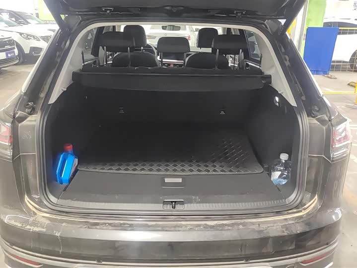 Фото 4 - Volkswagen Tayron