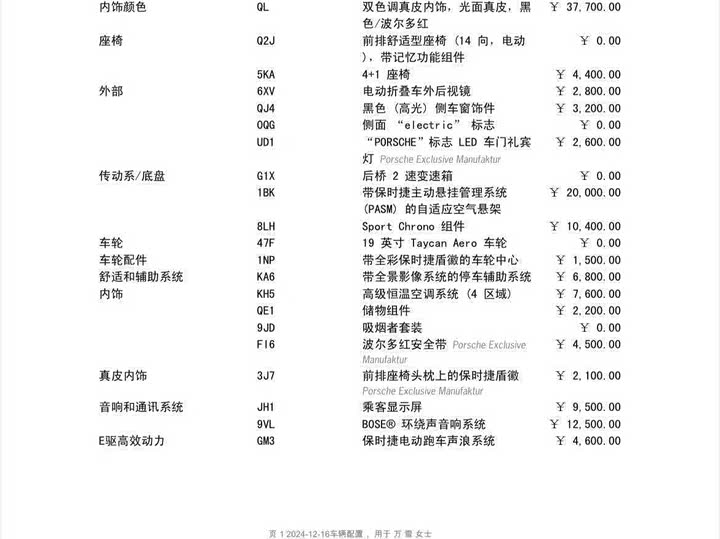 Фото 7 - Porsche Taycan