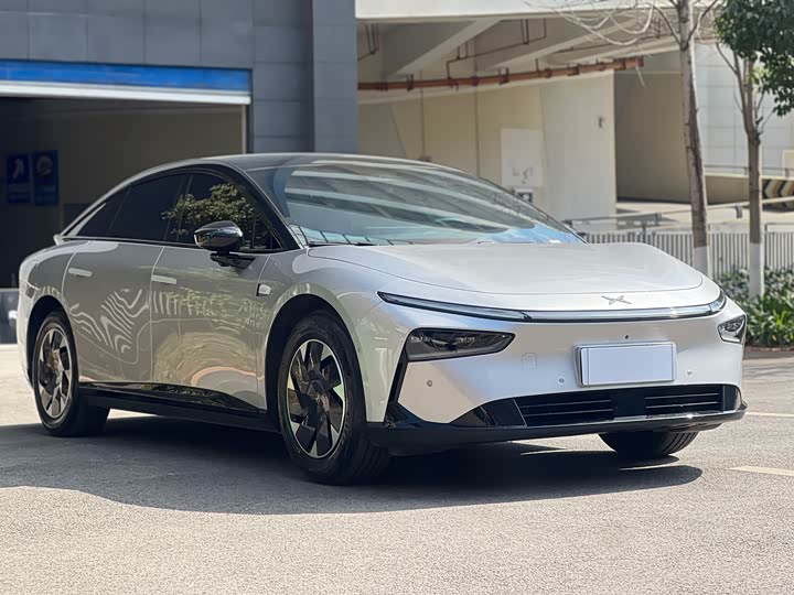 Фото 2 - XPeng F57