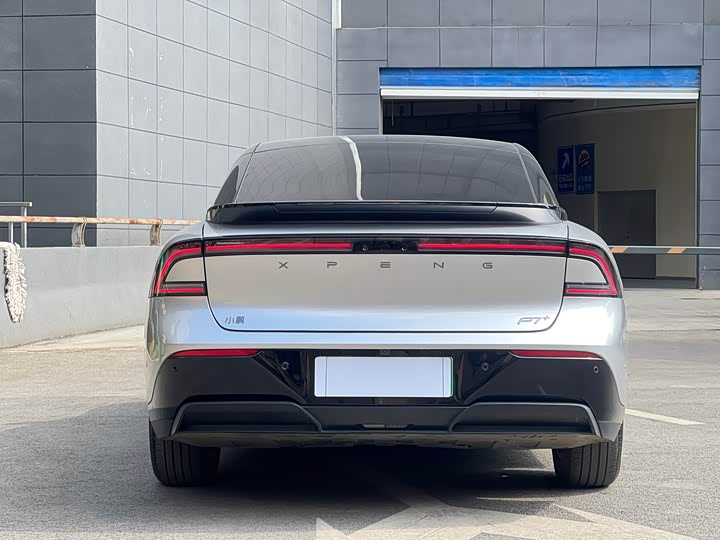 Фото 5 - XPeng F57