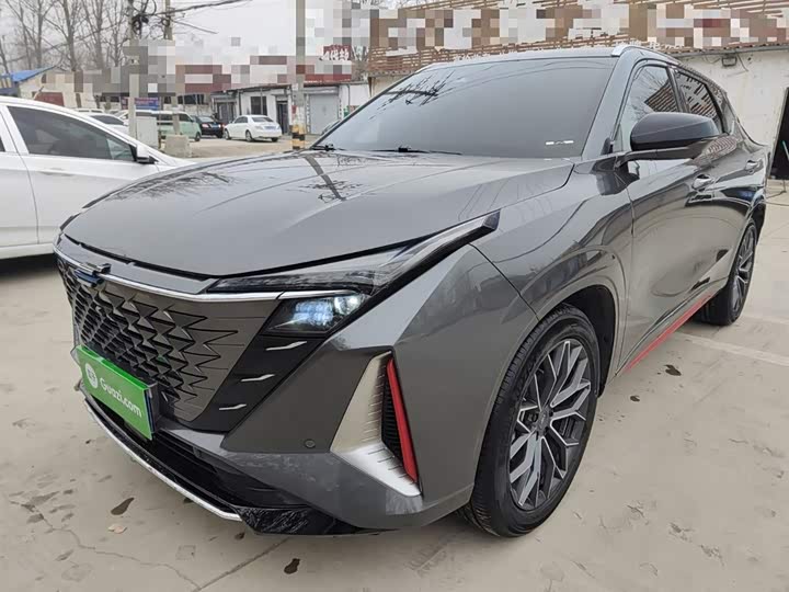 Фото 1 - Changan Oshan Z6