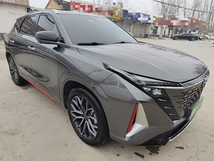 Фото 4 - Changan Oshan Z6