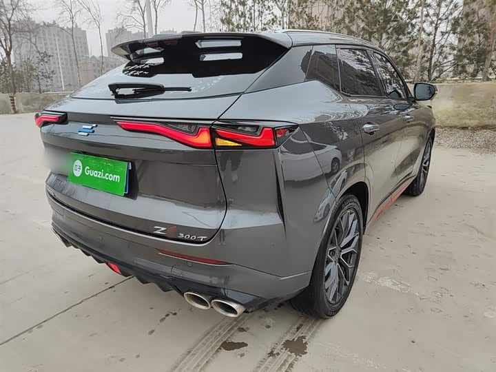 Фото 7 - Changan Oshan Z6