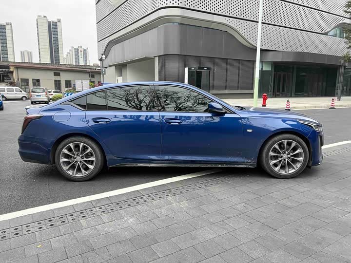 Фото 4 - Cadillac CT5