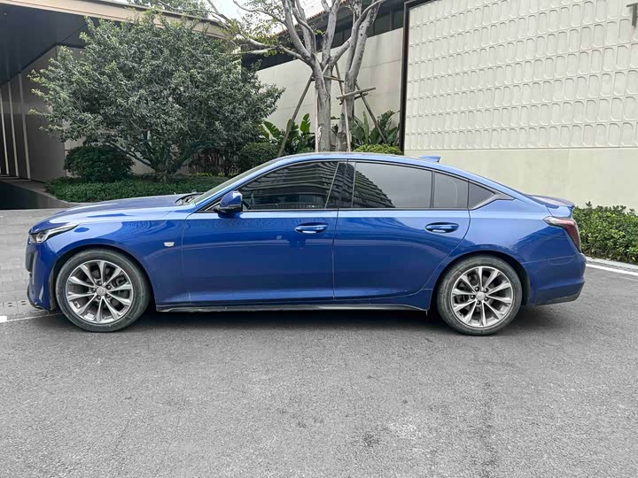 Фото 5 - Cadillac CT5