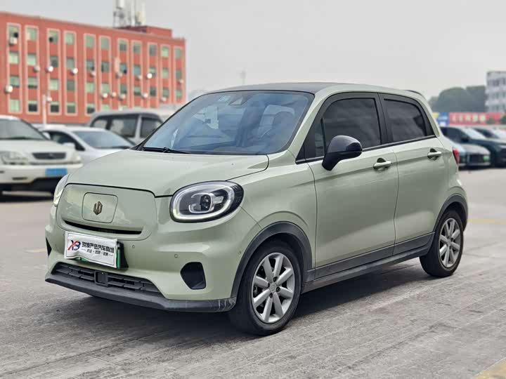 Фото 1 - Leapmotor T03