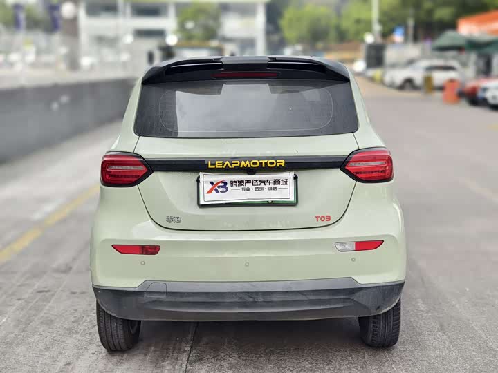 Фото 4 - Leapmotor T03