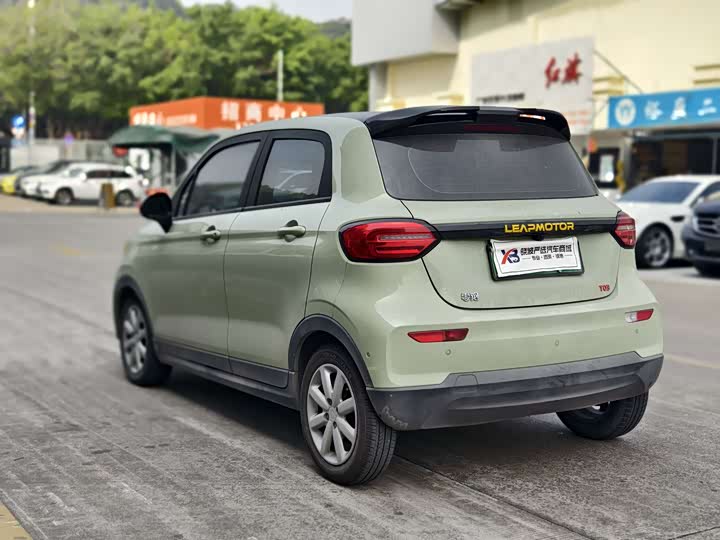 Фото 6 - Leapmotor T03