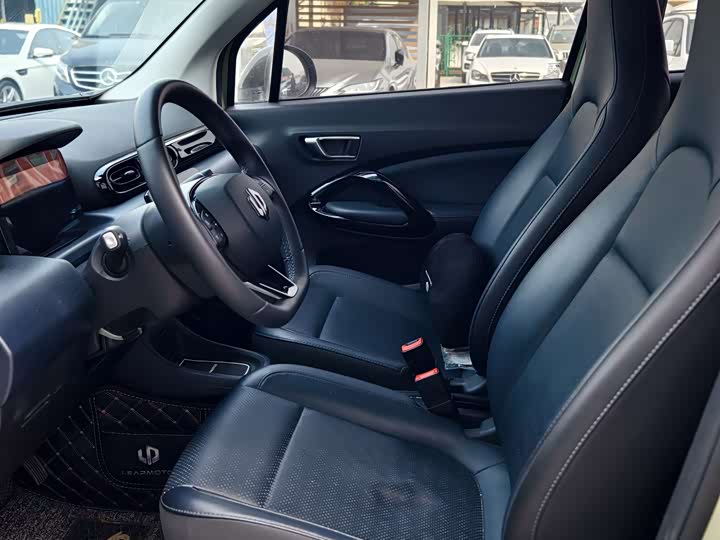 Фото 8 - Leapmotor T03