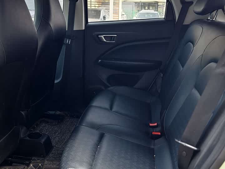 Фото 9 - Leapmotor T03