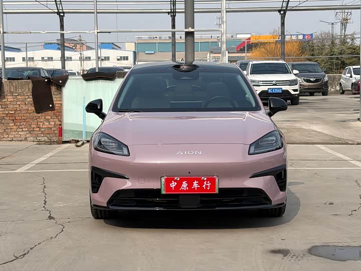 Фото 2 - GAC Aion RT