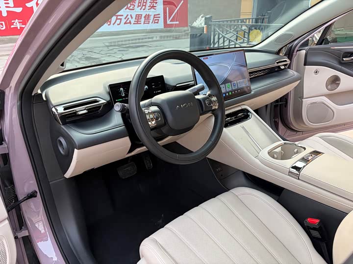 Фото 4 - GAC Aion RT