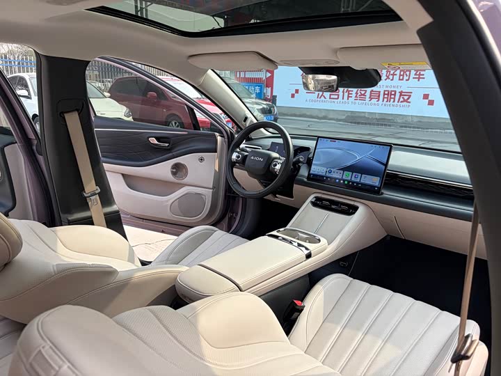 Фото 8 - GAC Aion RT