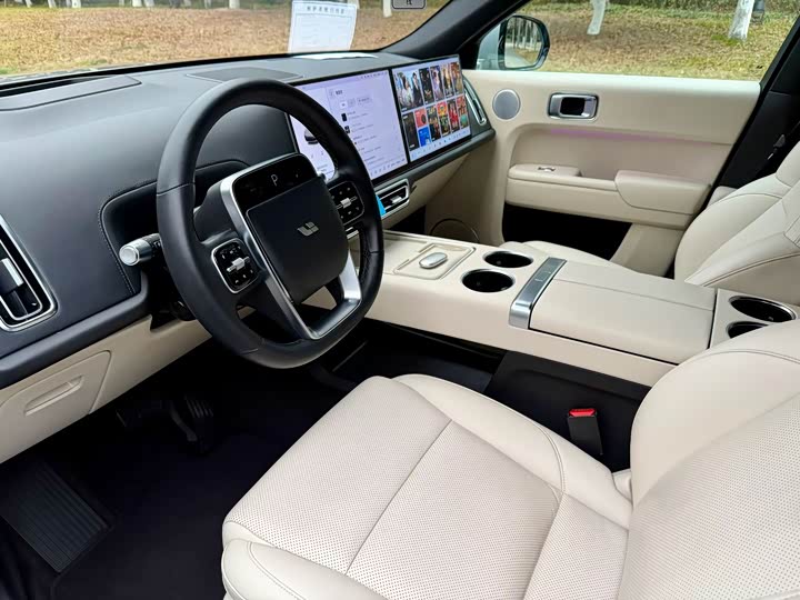 Фото 4 - LiXiang L9