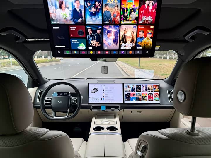 Фото 6 - LiXiang L9