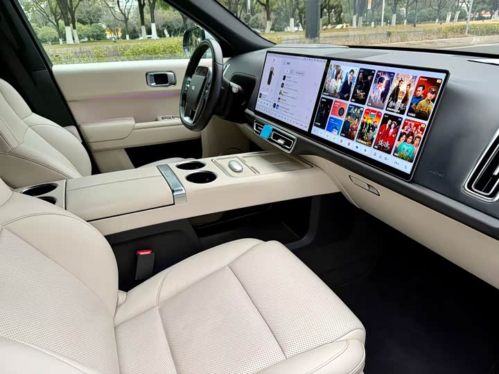 Фото 7 - LiXiang L9