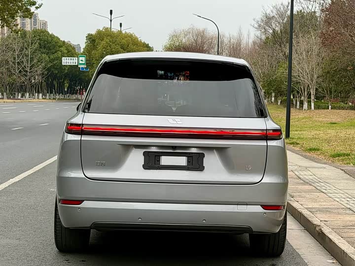 Фото 8 - LiXiang L9