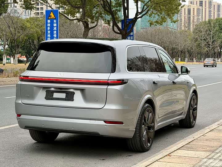 Фото 9 - LiXiang L9