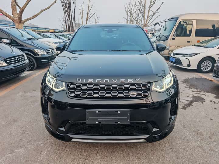 Фото 2 - Land Rover Discovery Sport