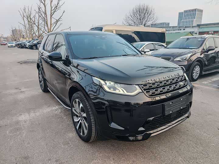 Фото 3 - Land Rover Discovery Sport