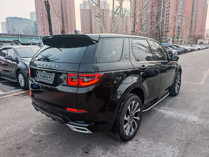 Фото 4 - Land Rover Discovery Sport