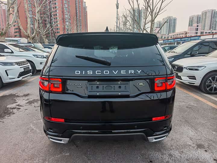 Фото 5 - Land Rover Discovery Sport