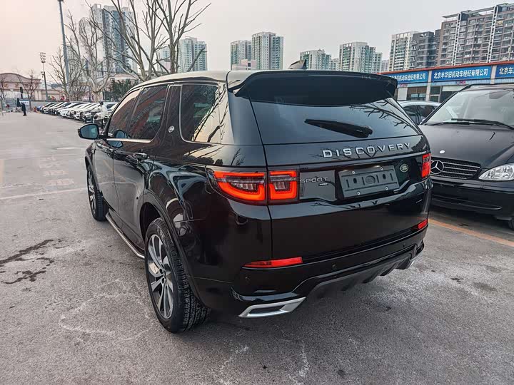 Фото 6 - Land Rover Discovery Sport