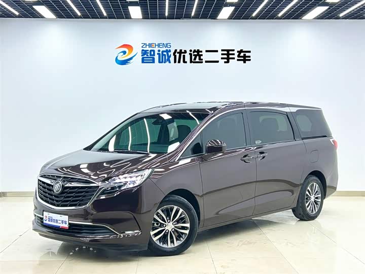 Фото 1 - Buick GL8 ES