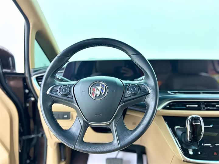 Фото 6 - Buick GL8 ES