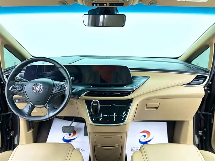 Фото 7 - Buick GL8 ES