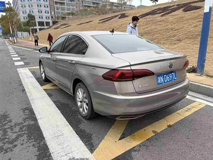 Фото 3 - Volkswagen Bora