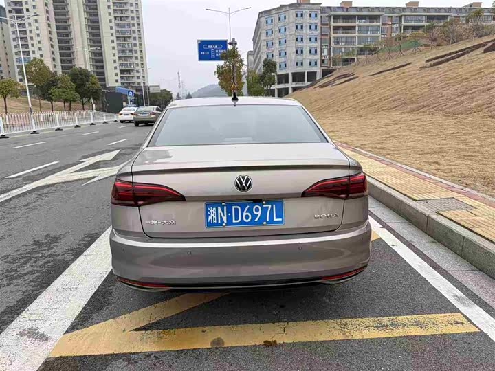 Фото 4 - Volkswagen Bora