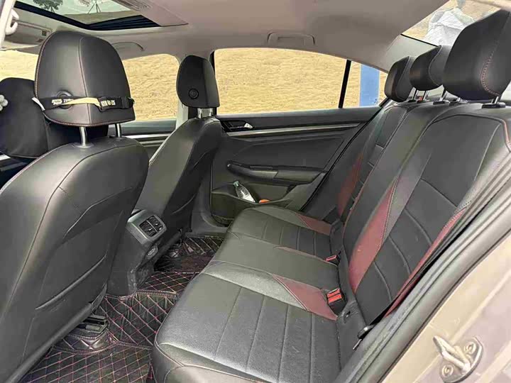 Фото 6 - Volkswagen Bora