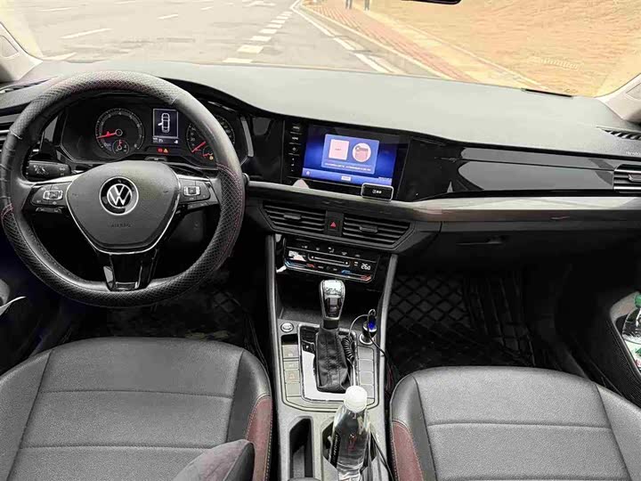 Фото 7 - Volkswagen Bora