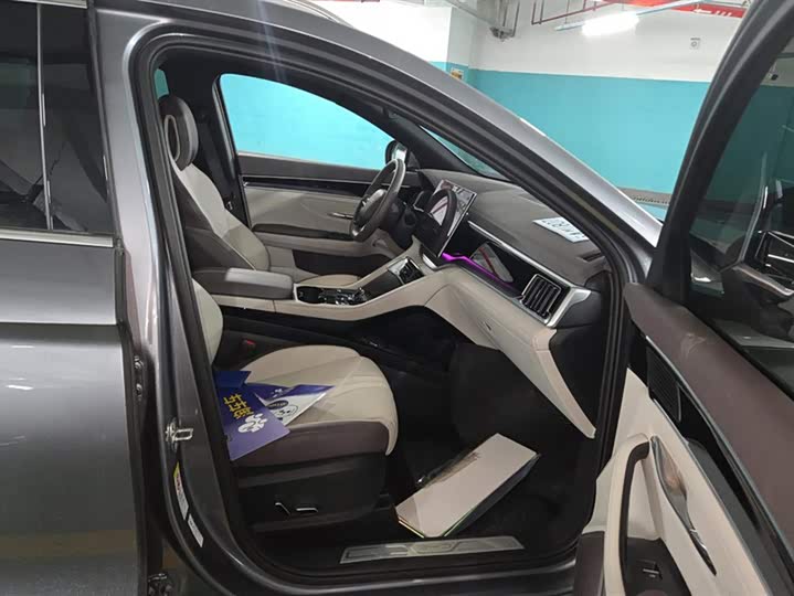 Фото 8 - BYD Song Plus Hybrid/EV